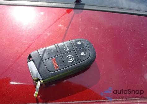 2015 Chrysler 200 Limited from USA, damaged, VIN 1C3CCCAB7FN642463